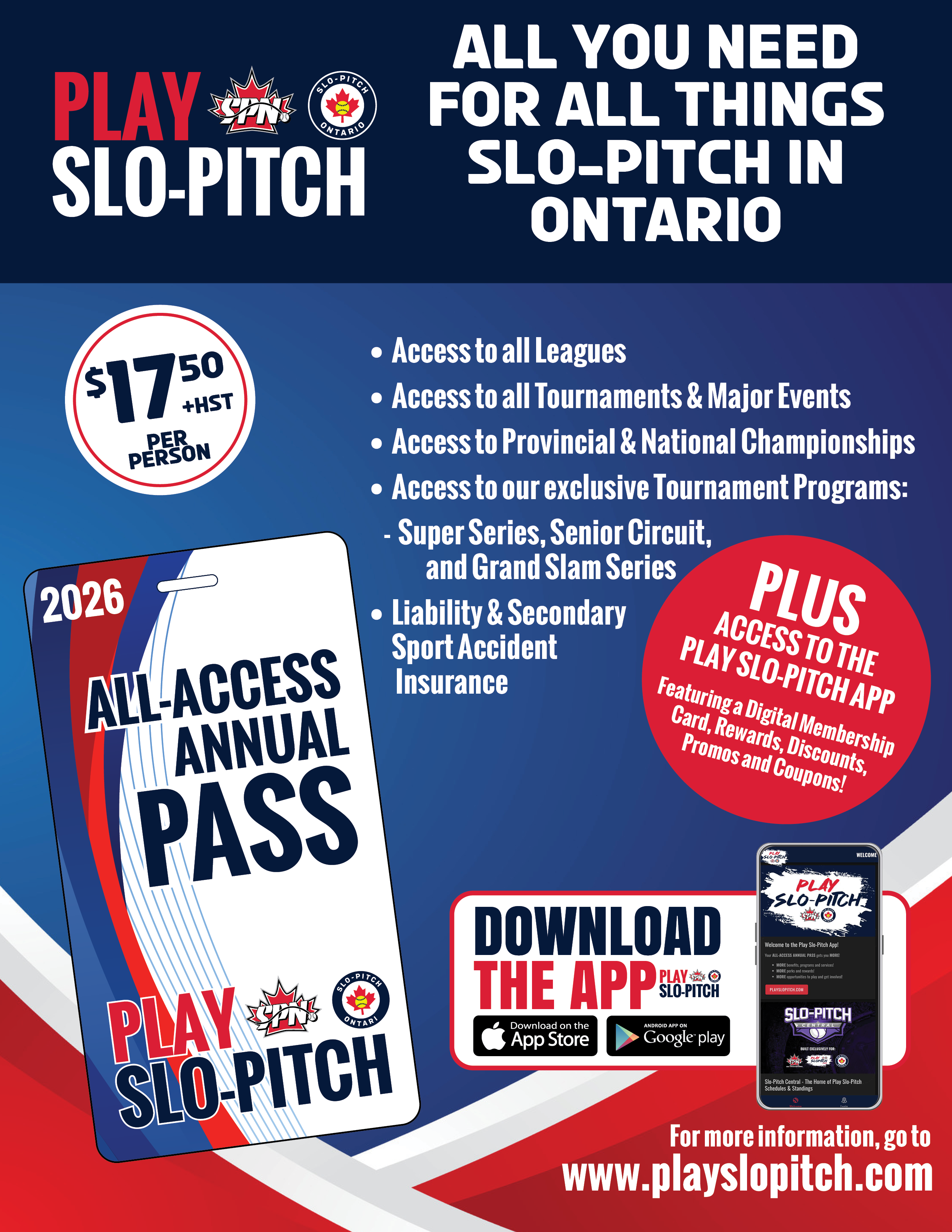 2026 All-Access Pass Graphic