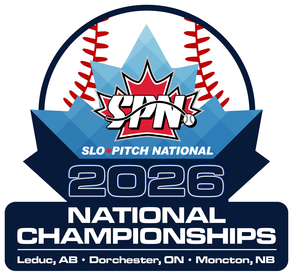 2026 Nationals Logo Cities