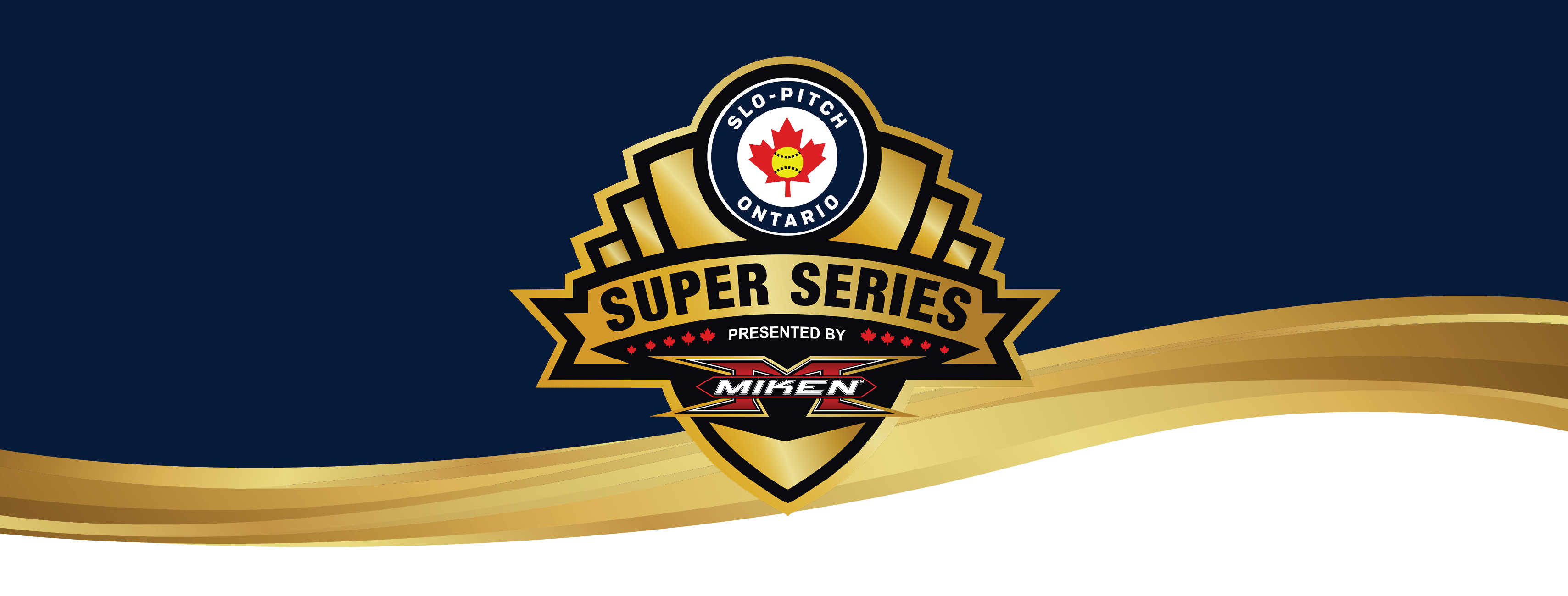 Super Series Banner