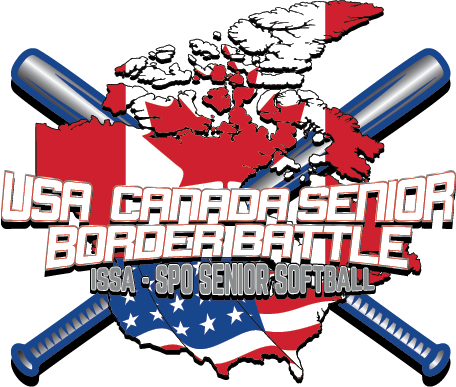 USA Canada senior border battle